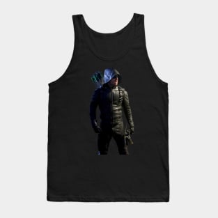 Green Arrow (Season 5) Tank Top